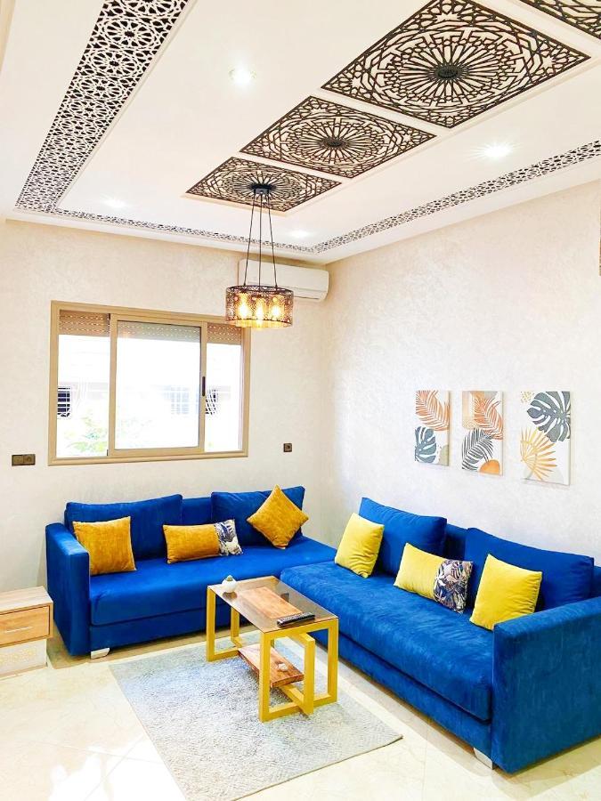 Appartement Calme Fès Extérieur photo