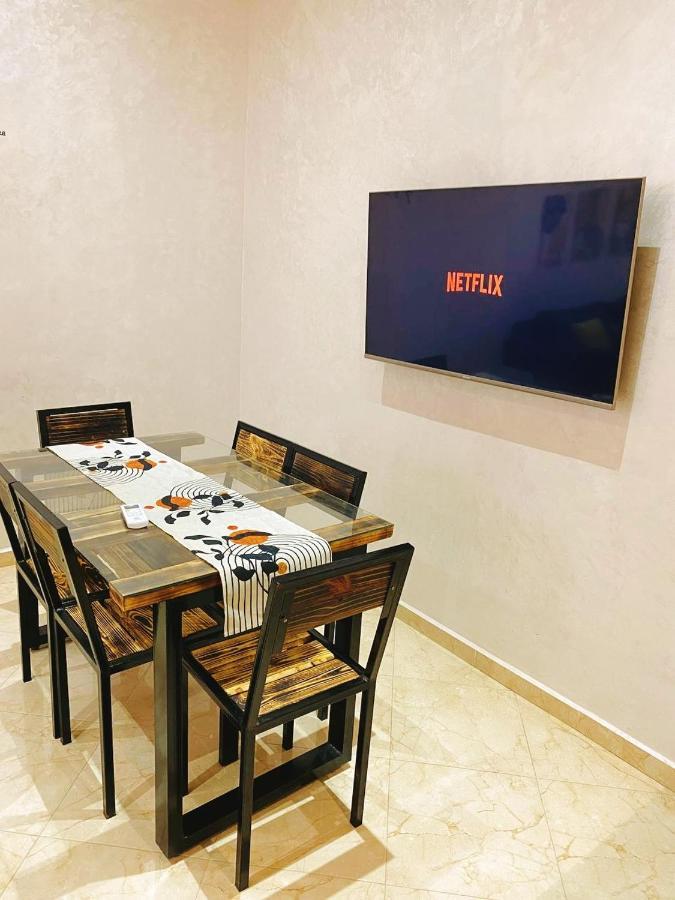 Appartement Calme Fès Extérieur photo