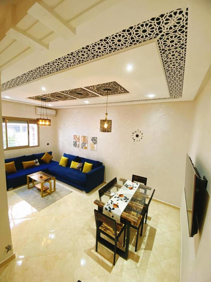 Appartement Calme Fès Extérieur photo