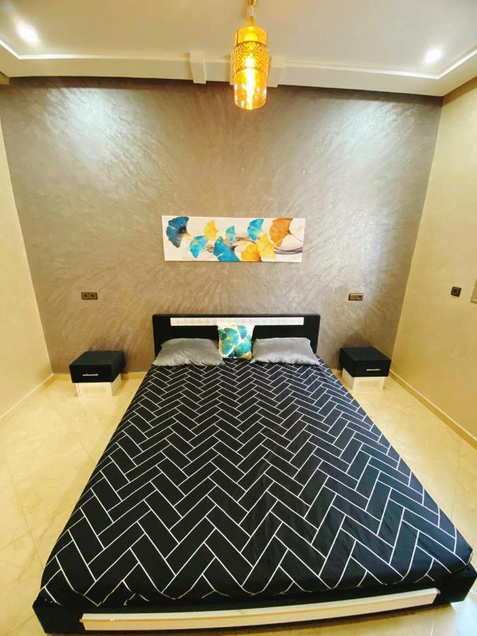 Appartement Calme Fès Extérieur photo
